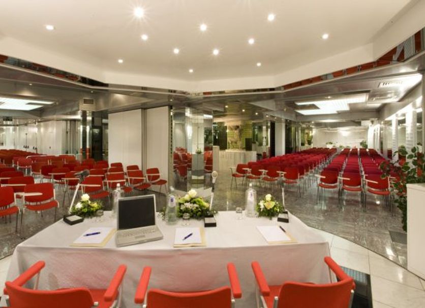 Sala de conferències Foto