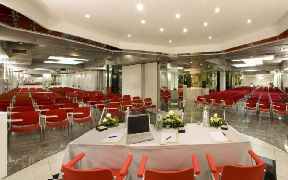 Sala de conferències Foto