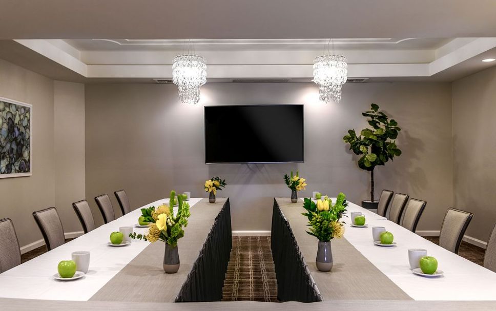 Sala de conferències Foto