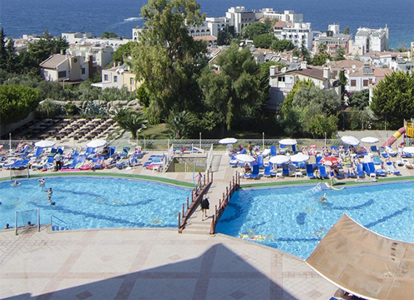 Pool Foto