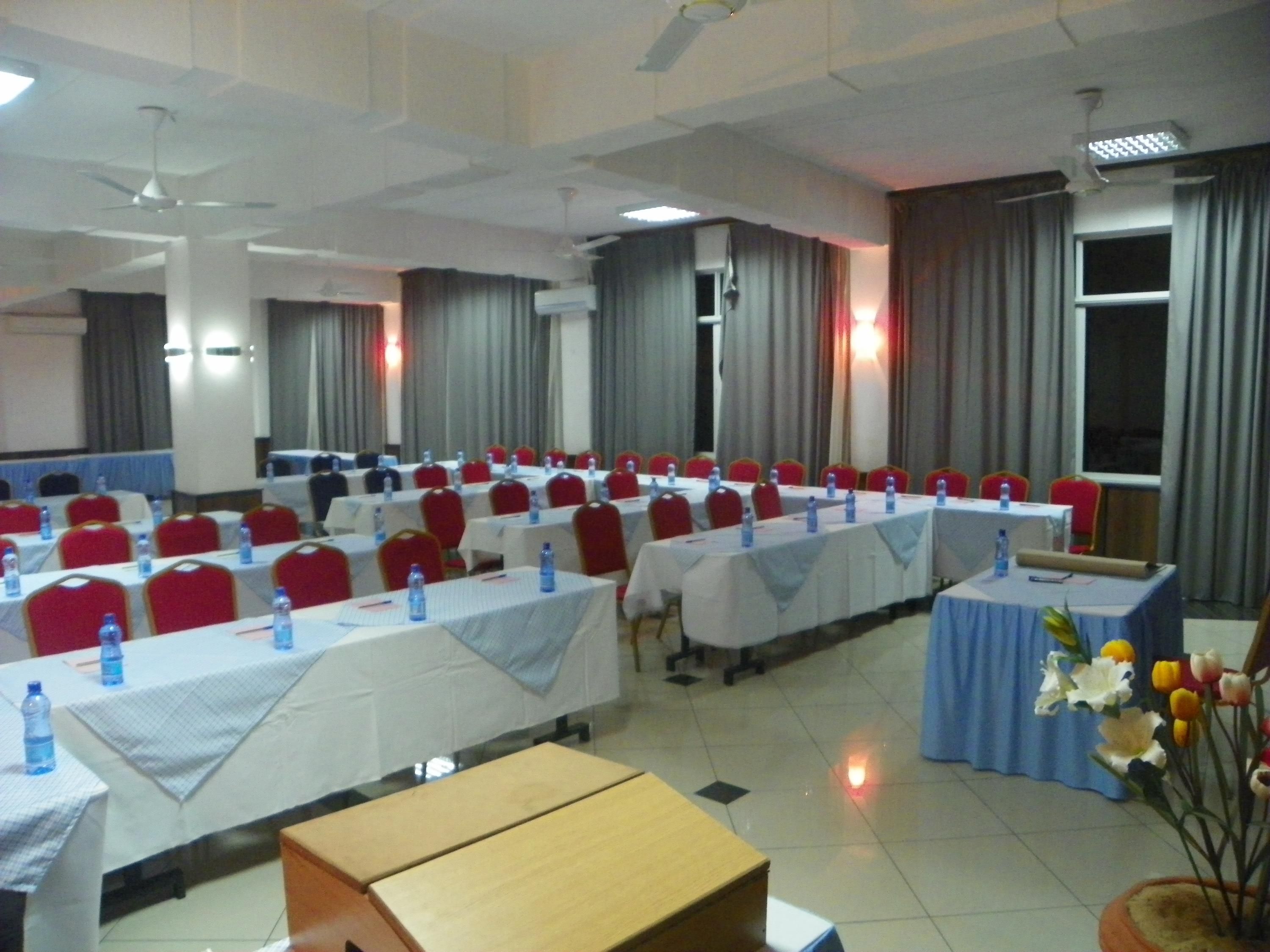 Sala de conferències