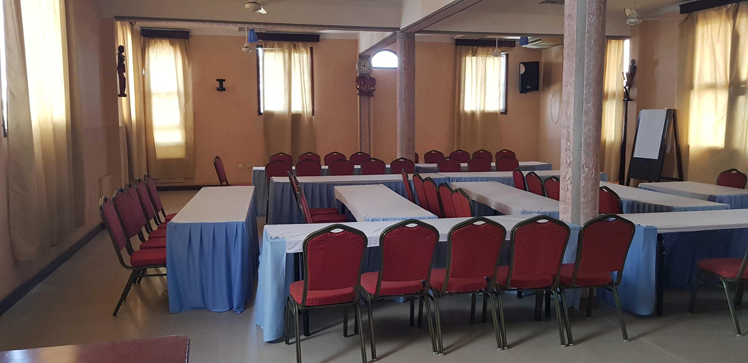 Sala de conferències