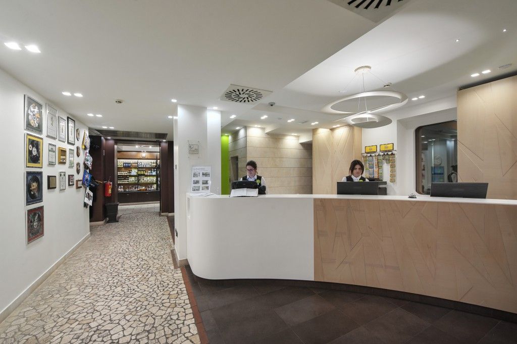 Recepció