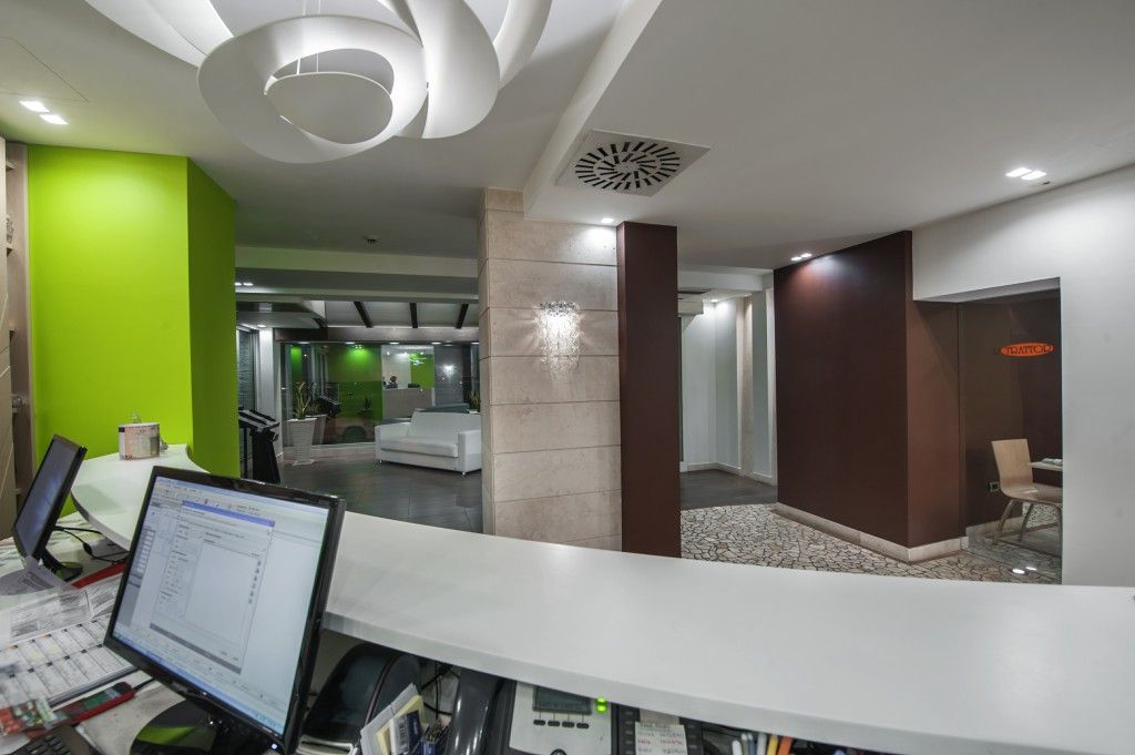Recepció
