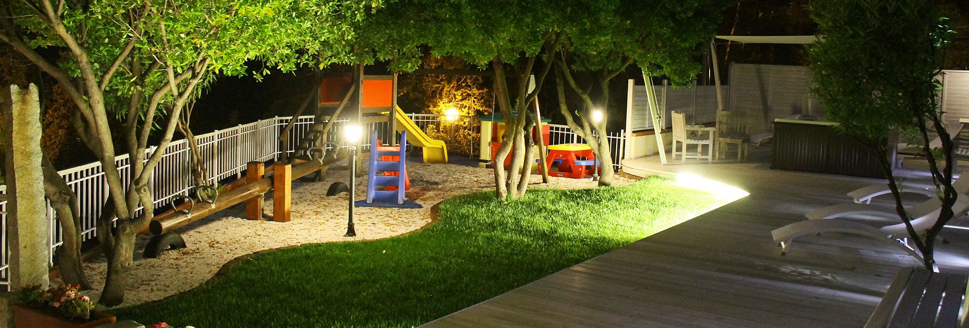 Vista exterior Foto
