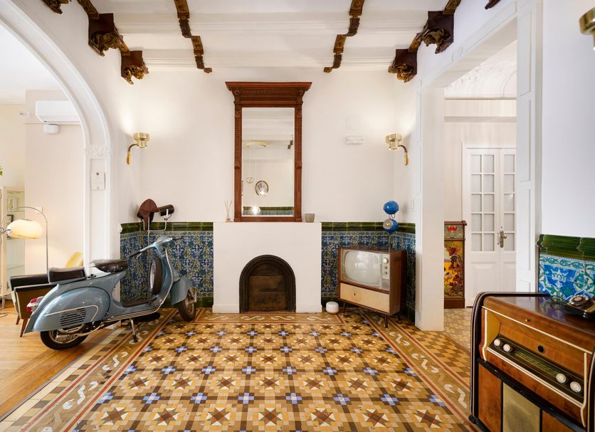 Sala d'estar Foto