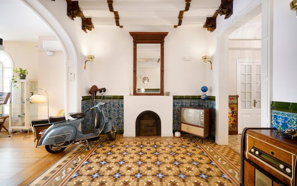 Sala d'estar Foto