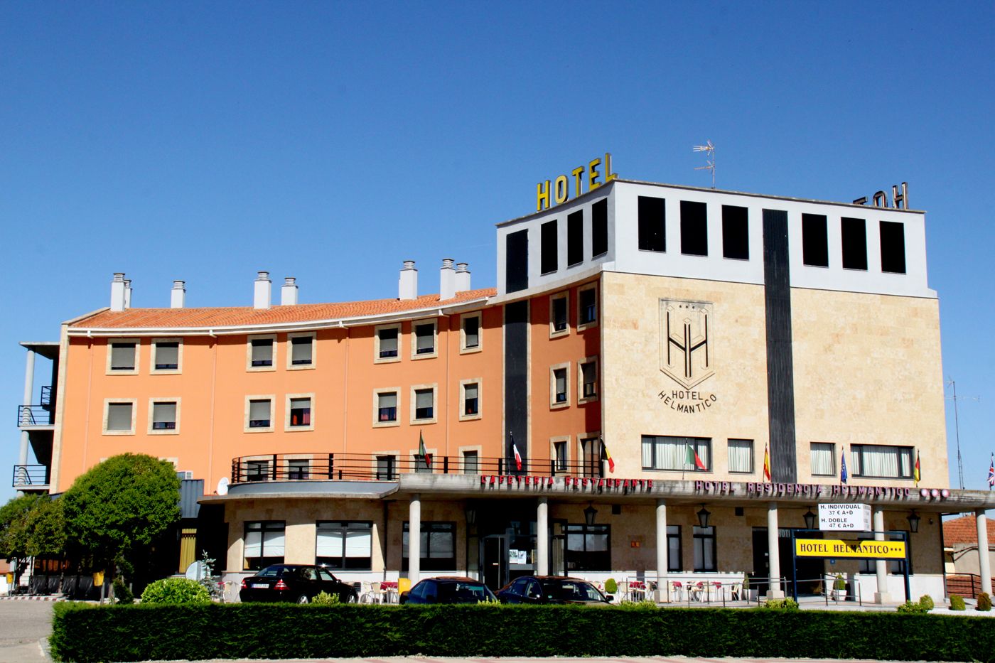 Edifici