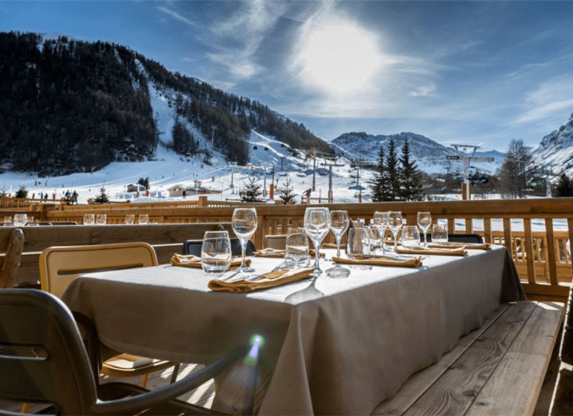 Restaurant Foto