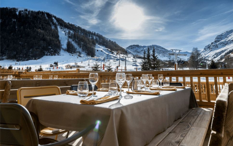 Restaurant Foto
