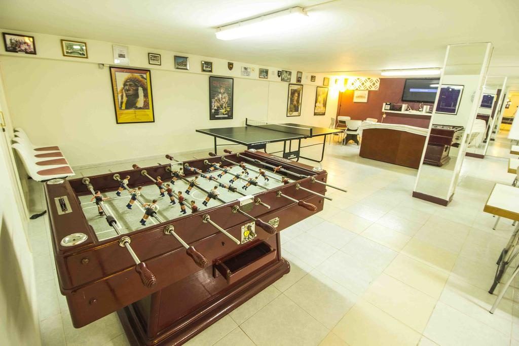 Servei de l'hotel