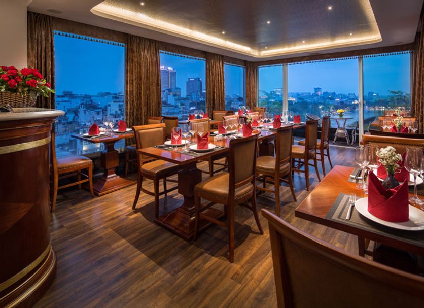 Restaurant Foto
