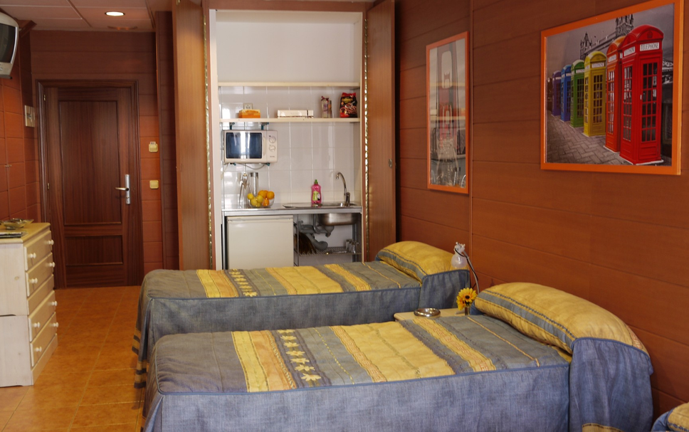 Habitació Foto