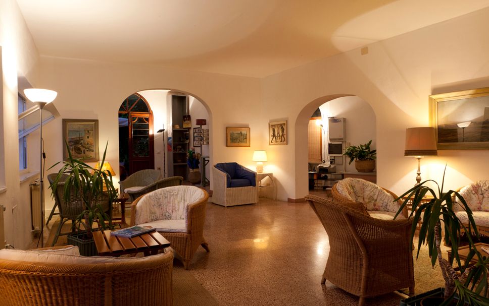 Sala d'estar Foto