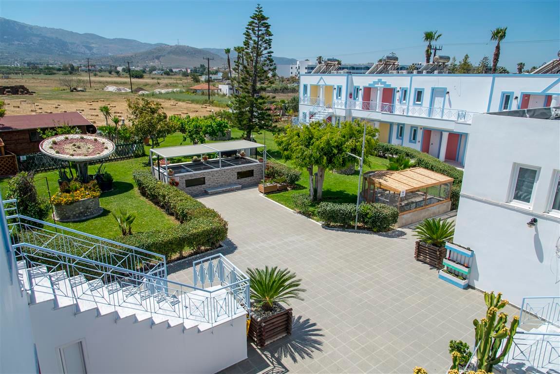 Vista exterior
