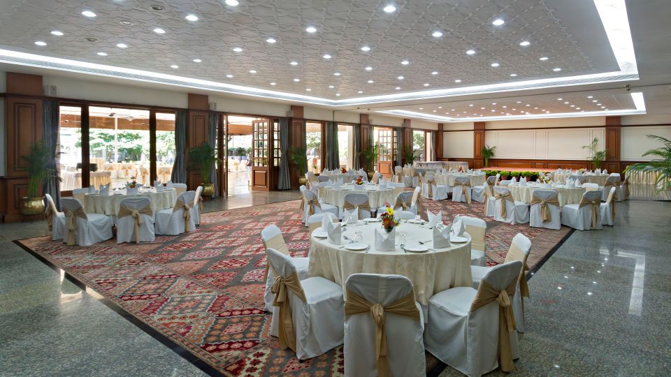 Sala de banquets