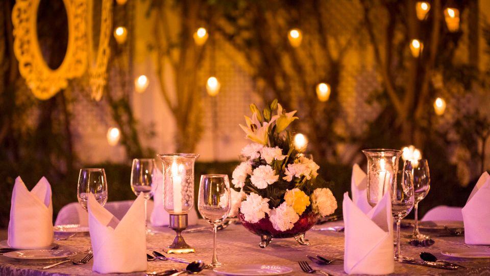 Sala de banquets