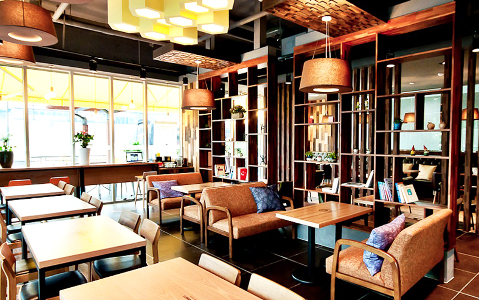 Restaurant Foto