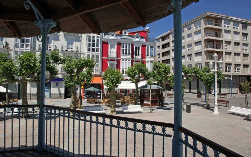 Vista exterior Foto