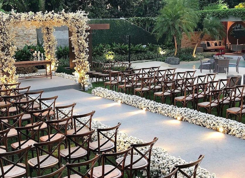 Sala de banquets Foto