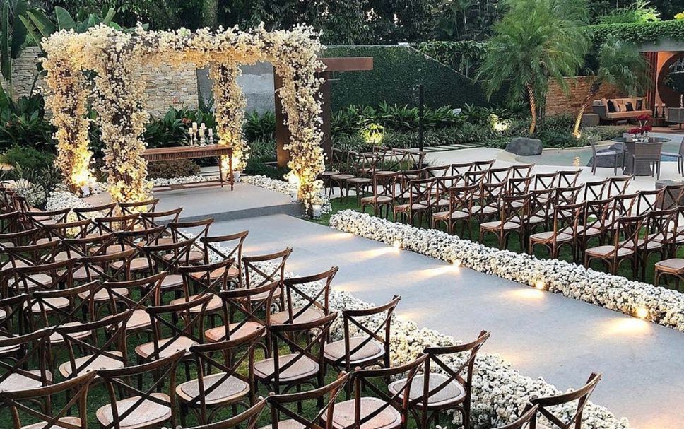Sala de banquets Foto