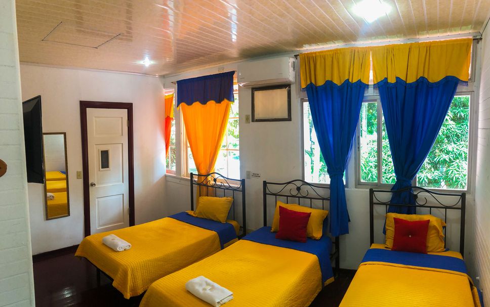 Habitació Foto