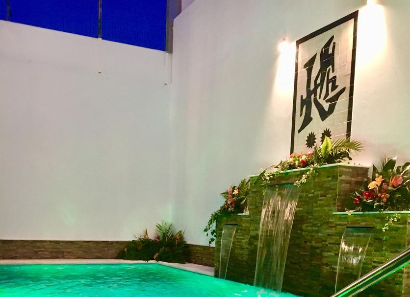 Pool Foto