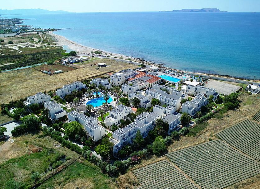 Vista exterior Foto