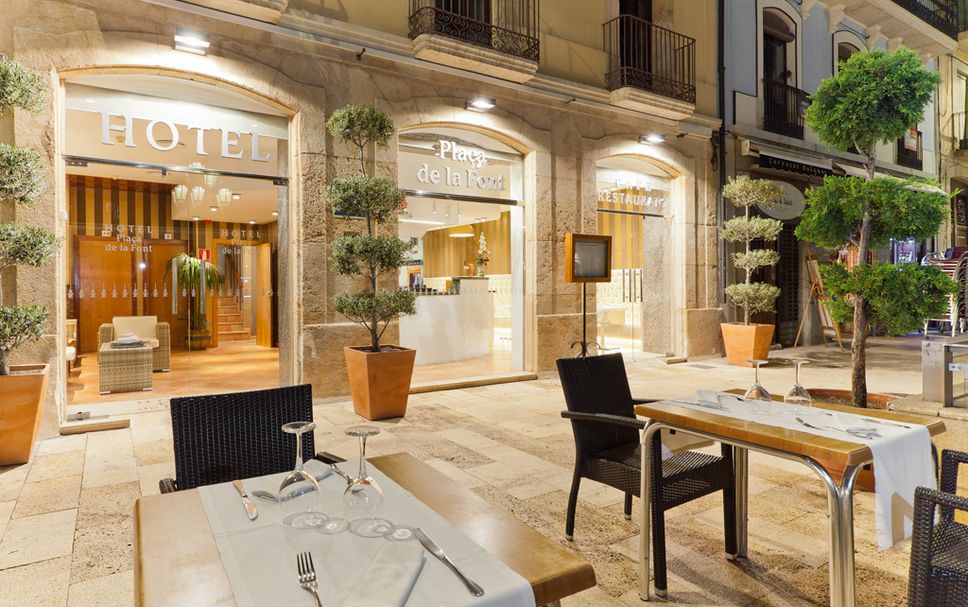 Servei de l'hotel Foto