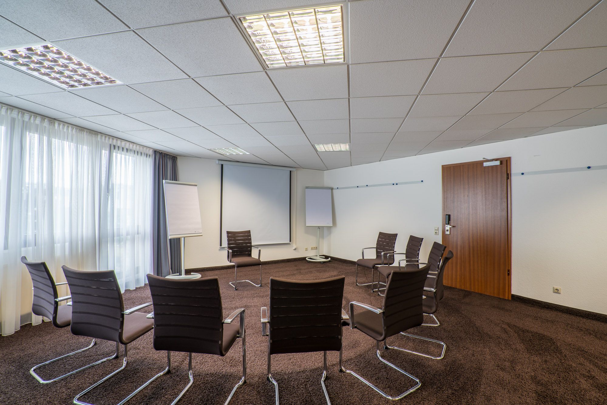 Sala de conferències