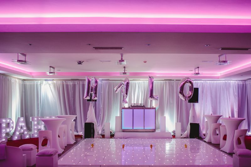 Sala de banquets