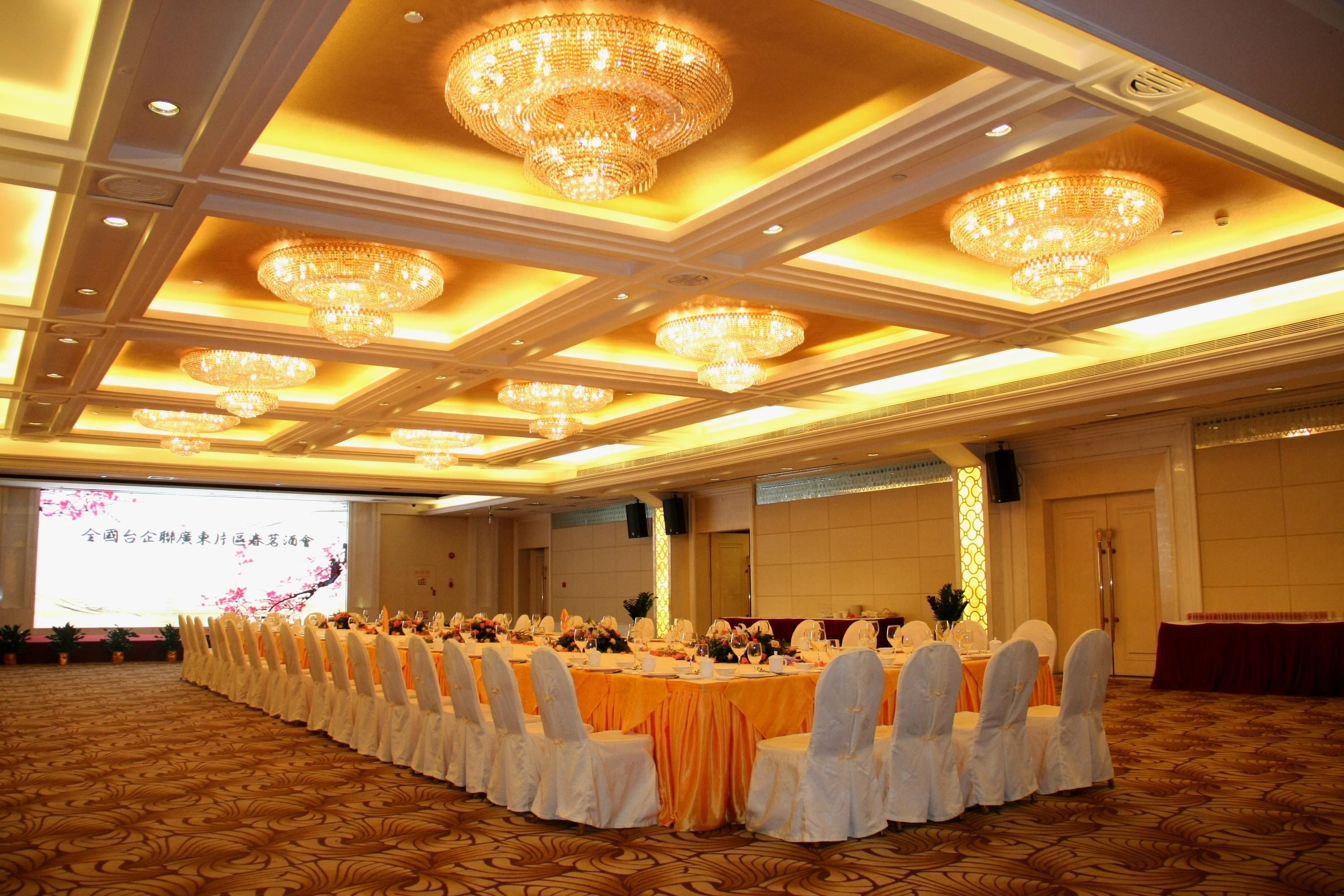 Sala de banquets