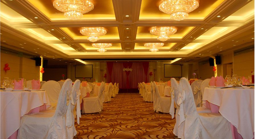 Sala de banquets