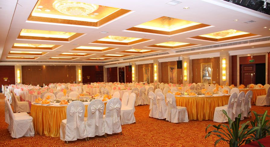 Sala de banquets