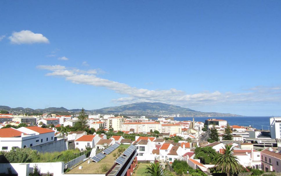 Vista exterior Foto