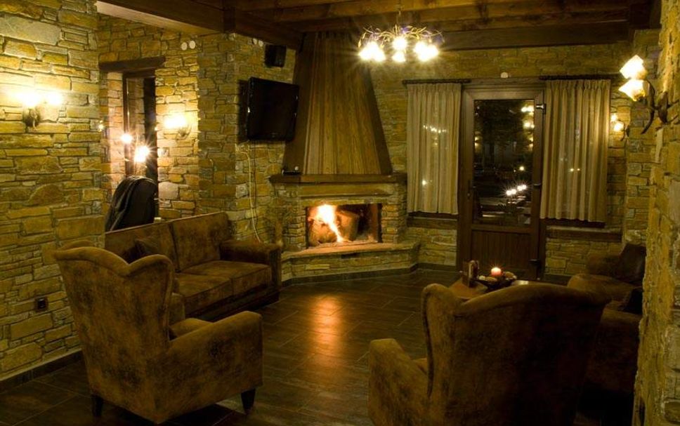 Sala d'estar Foto