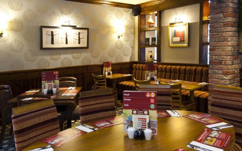 Restaurant Foto