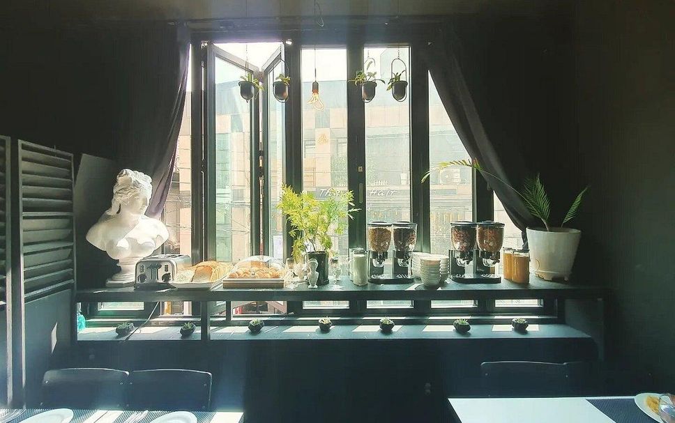 Servei de l'hotel Foto