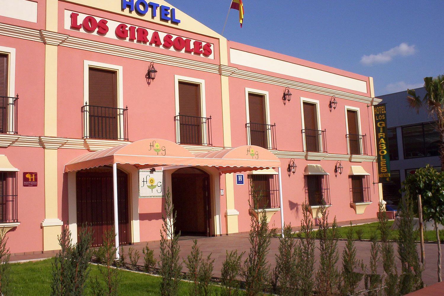 Edifici