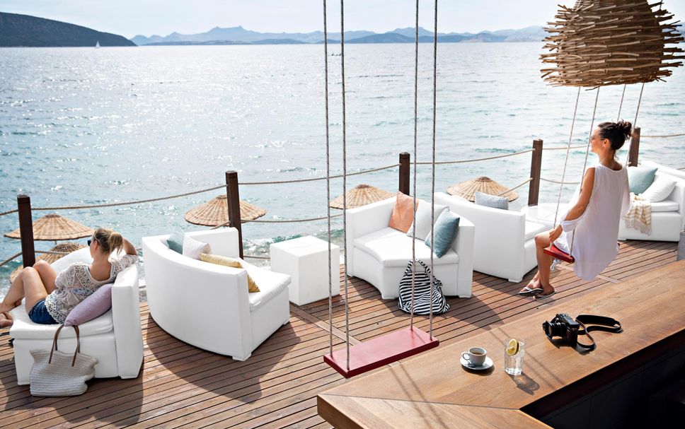 Servei de l'hotel Foto