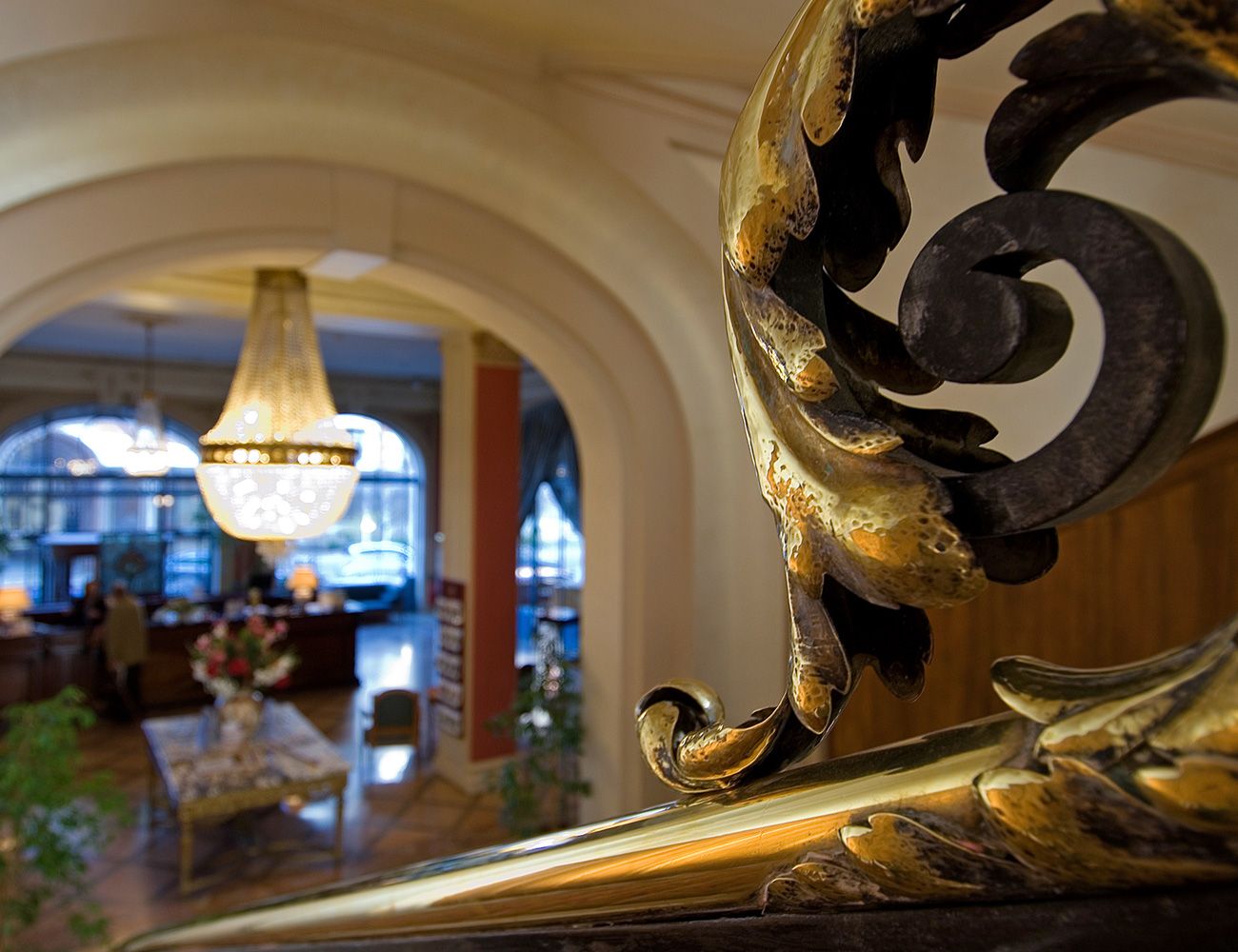 Servei de l'hotel