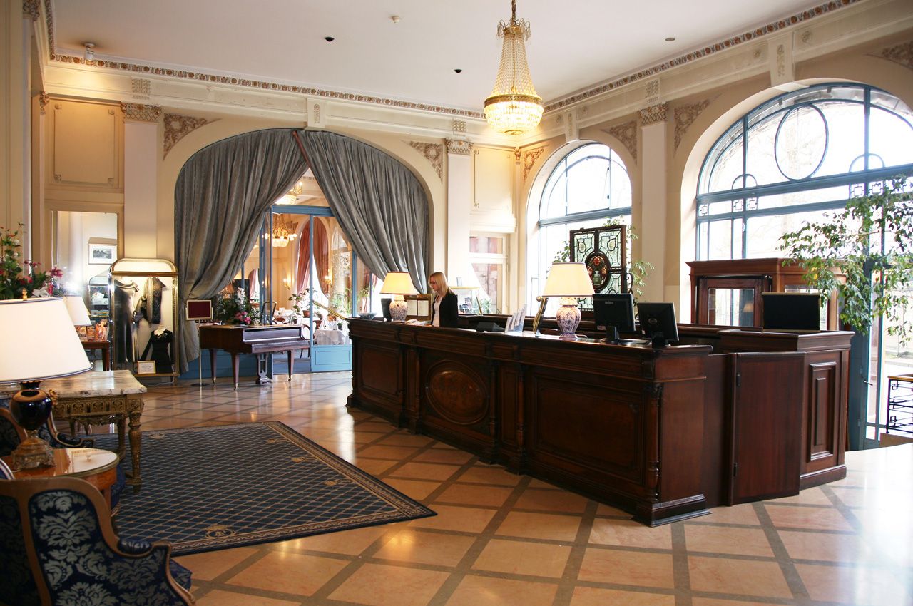Recepció Foto