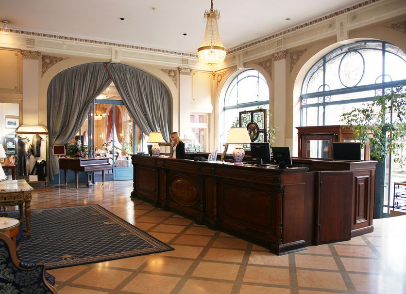 Recepció Foto