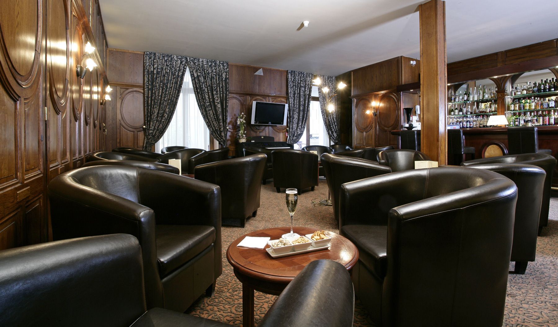 Servei de l'hotel