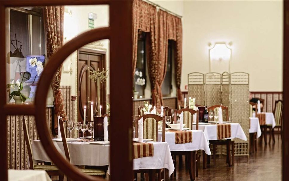 Restaurant Foto