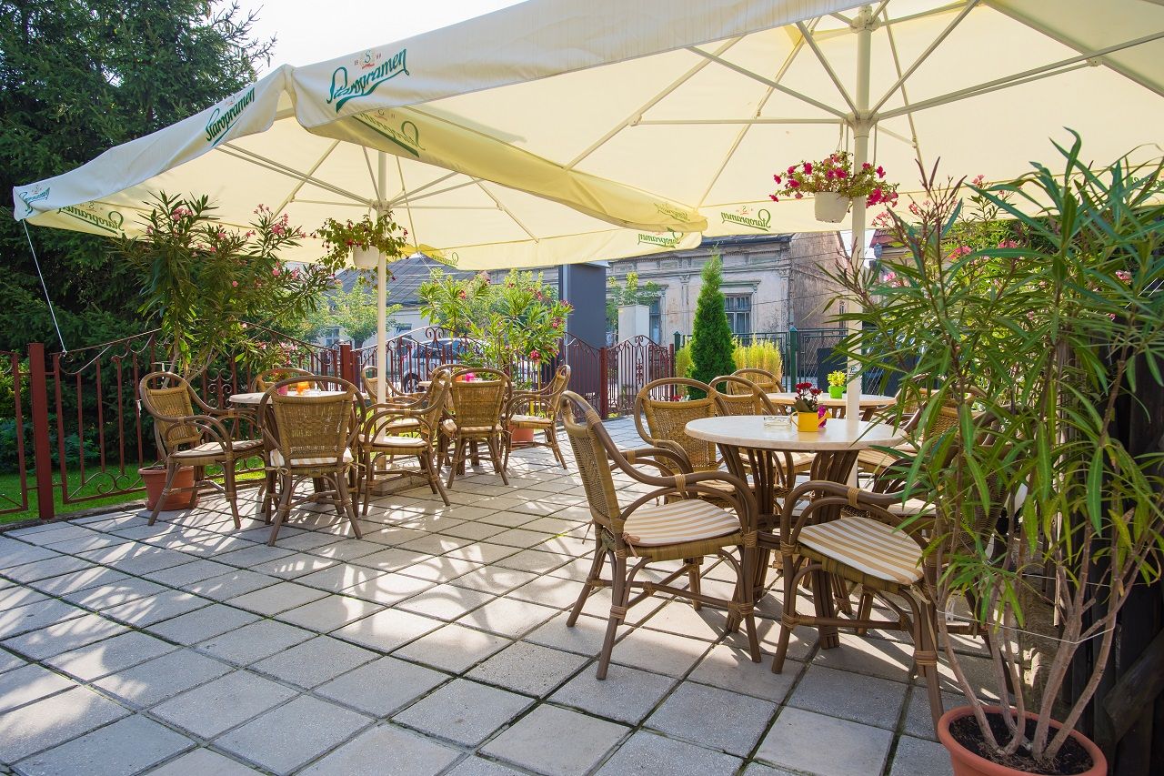 Servei de l'hotel Foto