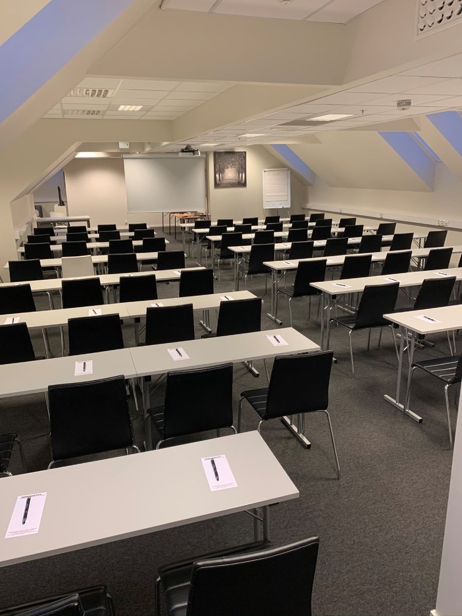 Sala de conferències
