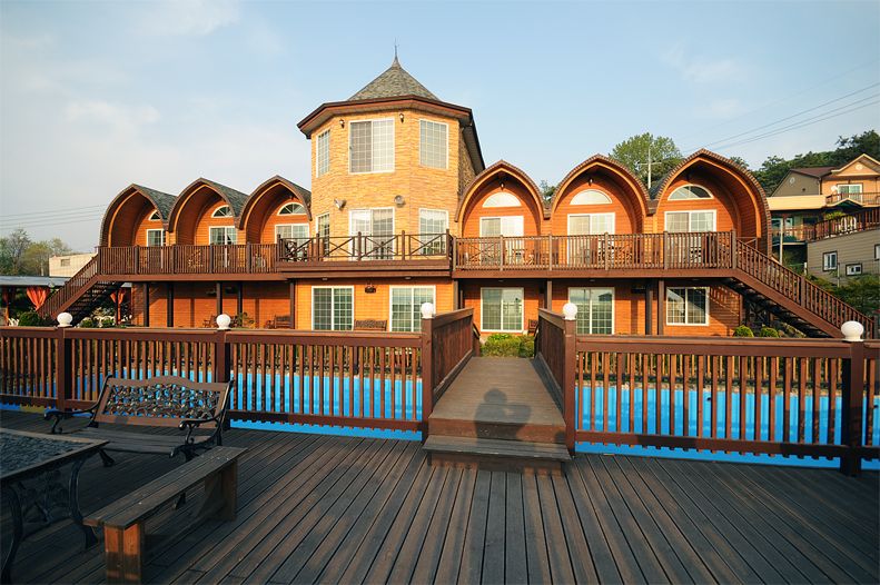 Vista exterior