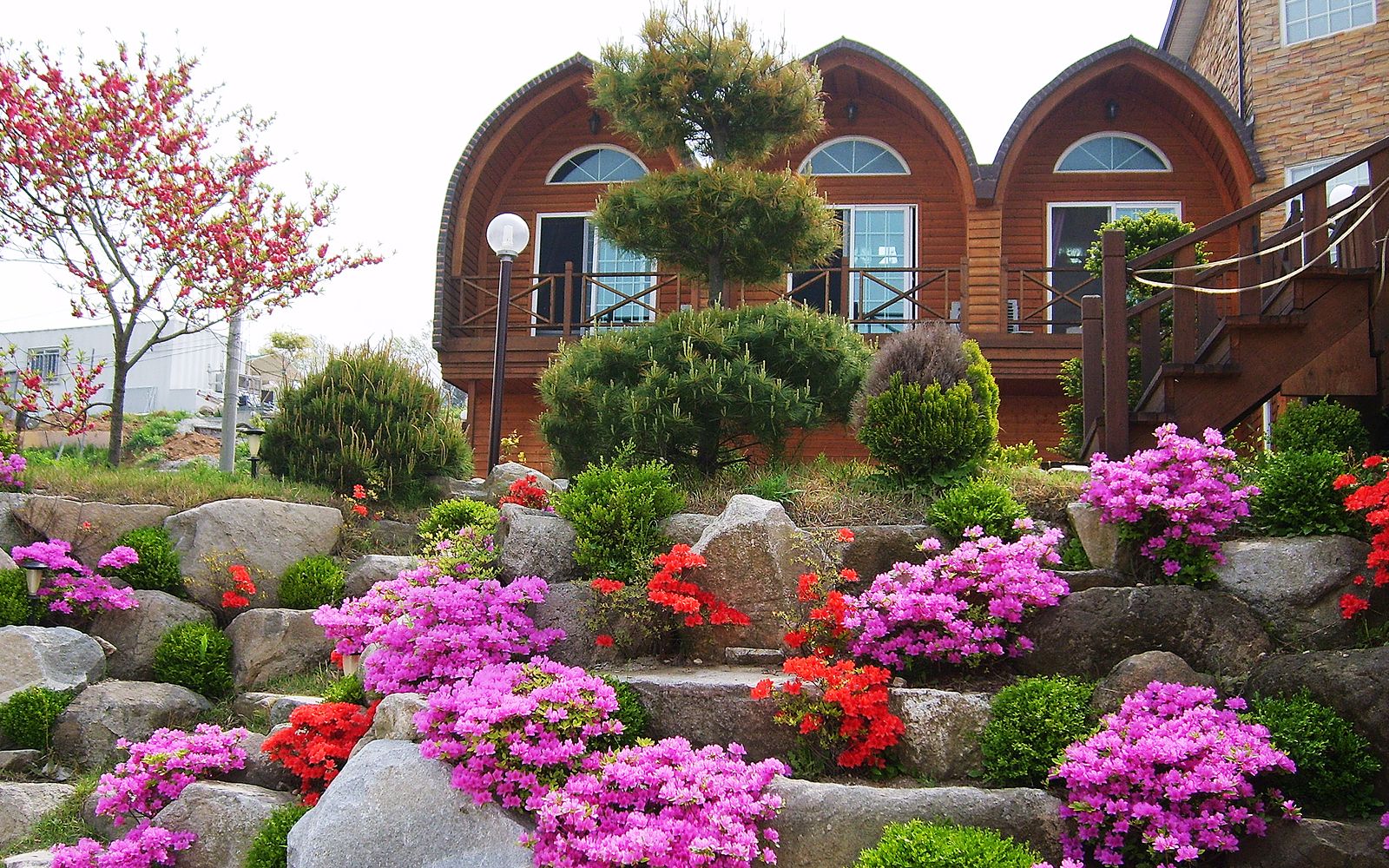 Vista exterior