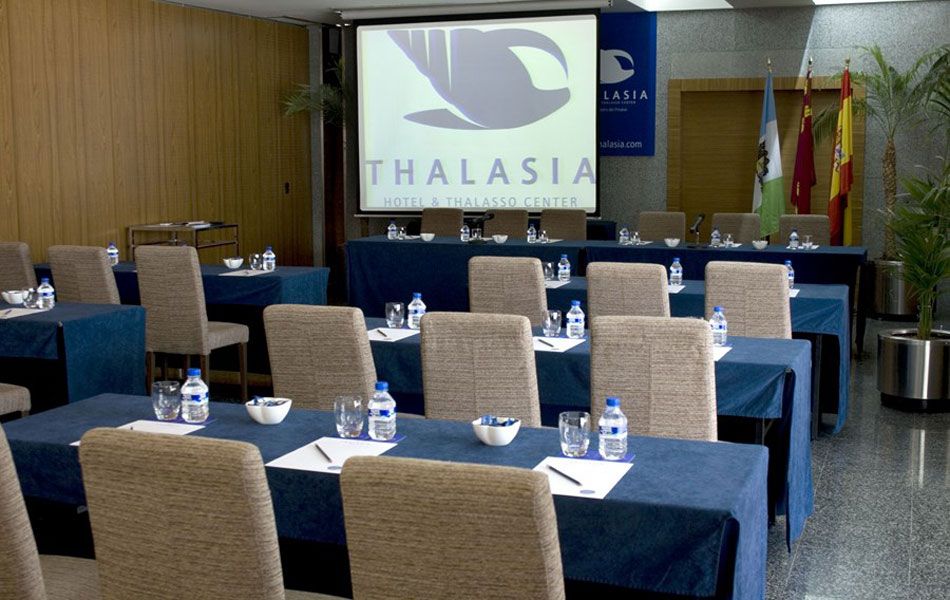 Sala de conferències